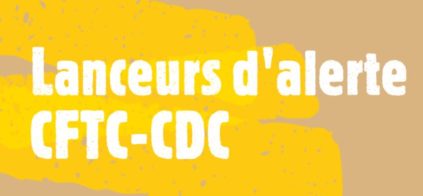 Tribune CFTC avril 2022 : Lanceurs d’alerte